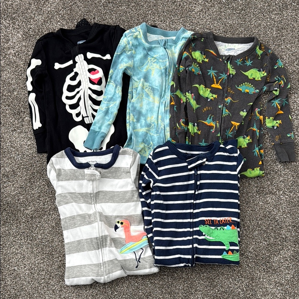 One piece bundle